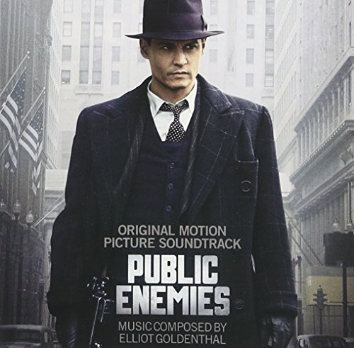 【中古】映画「パブリック・エネミーズ」オリジナル・サウンドトラック