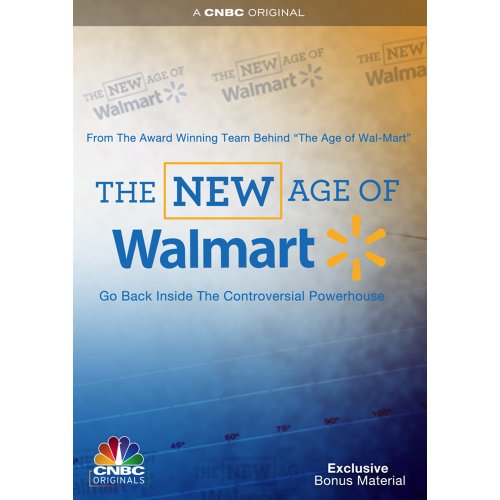 【中古】New Age of Walmart [DVD]