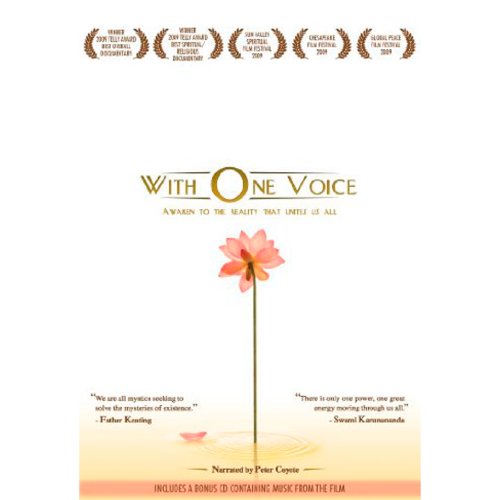 【中古】With One Voice [DVD]