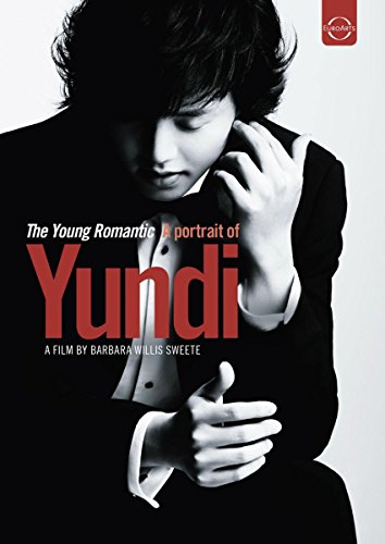 【中古】~ユンディ・リの肖像~~若きロマ~ [DVD]