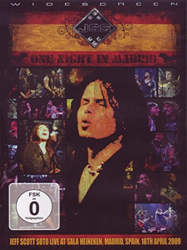 【中古】One Night In Madrid [DVD] [Import] 13,878円