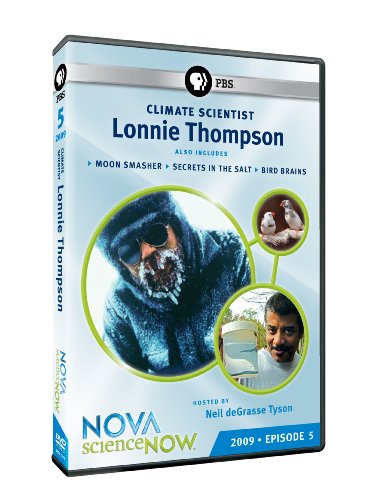 【中古】Nova: Science Now 2009 - Episode 5 - Climate Scien [DVD]