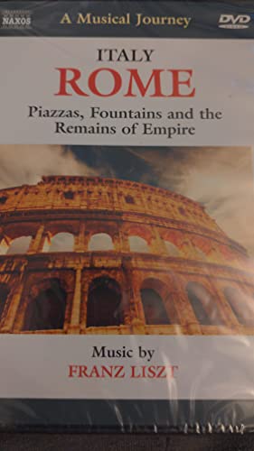 【中古】Musical Journey: Rome [DVD]