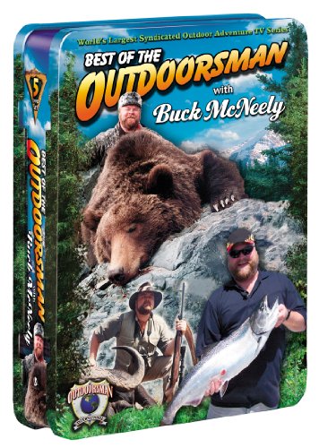 【中古】Best of the Outdoorsman [DVD]