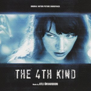 【中古】オリジナル・サウンドトラック『The 4th Kind(原題)』