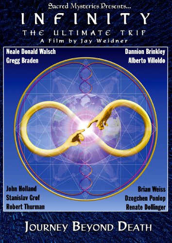 【中古】Infinity the Ultimate Trip: Journey Beyond Death [DVD]｜ドリエム店