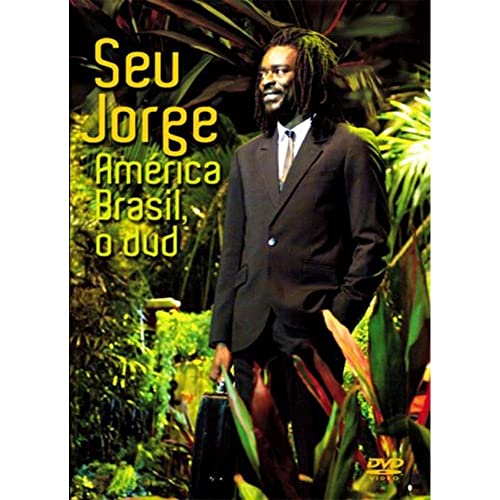 【中古】America Brasil Ao Vivo [DVD]｜ドリエム店