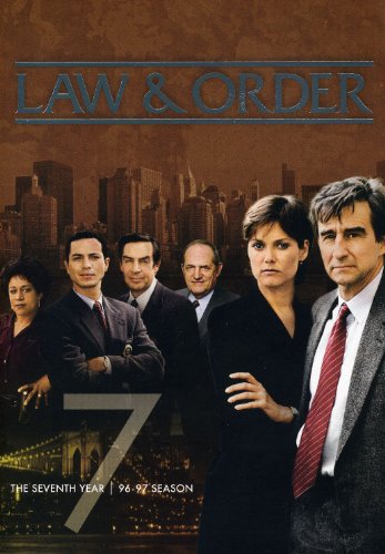 【中古】Law & Order: Seventh Year [DVD]｜ドリエム店