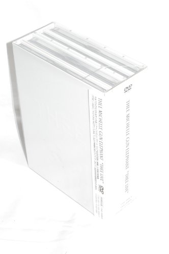 【中古】THEE LIVE [DVD]