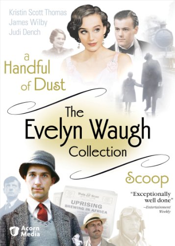 【中古】Evelyn Waugh Collection [DVD]