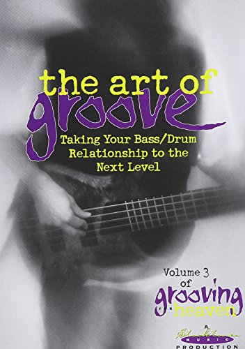 【中古】Grooving for Heaven: Volume 3: The Art of Groove [DVD]｜ドリエム店