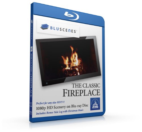 【中古】Classic Fireplace [Blu-ray]
