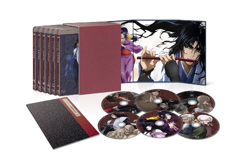 【中古】バジリスク ～甲賀忍法帖～ [Blu-ray] 43,568円