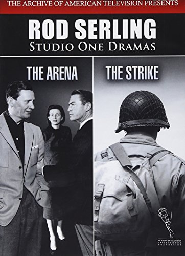 【中古】Rod Serling Studio One Dramas [DVD]｜ドリエム店