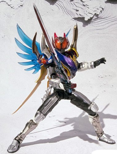 【中古】S.I.C. 仮面ライダー電王 電王超クライマックスフォーム （東映ヒーローネット限定）