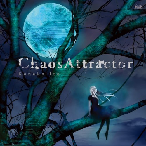 【中古】いとうかなこアルバム「Chaos Attractor」【通常盤】|ドリエム店