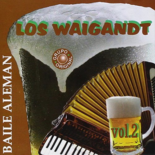 【中古】Vol. 2-Baile Aleman