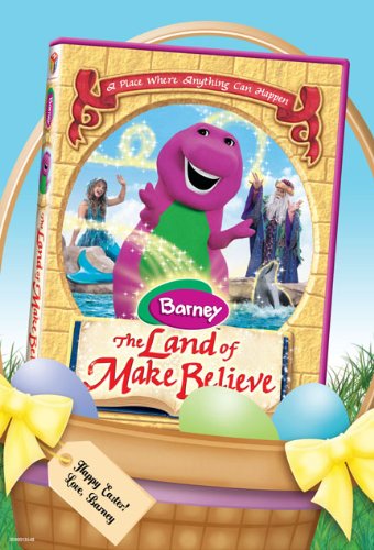 【中古】Land of Make Believe [DVD]