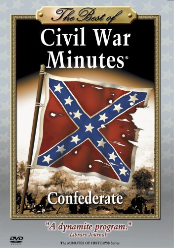 【中古】Best of Civil War Minutes: Confederate [DVD]