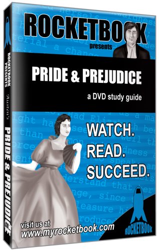 【中古】Rocketbooks: Pride & Prejudice [DVD]｜ドリエム店