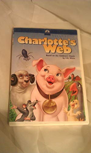 【中古】Charlottes Web [DVD]｜ドリエム店 9,882円