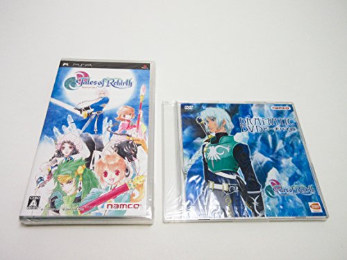 【中古】テイルズ オブ リバース - PSP