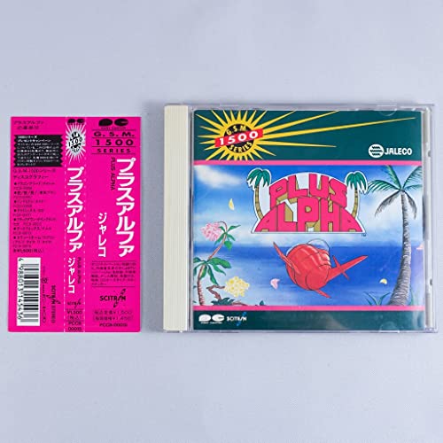 【中古】PLUS ALPHA