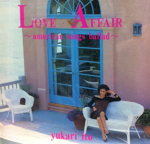 【中古】ラヴ・アフェア~アメリカン・ソング・バラード｜ドリエム店 11,927円