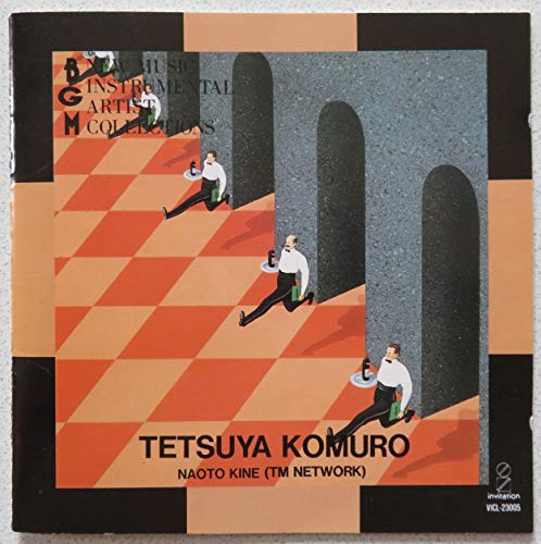 【中古】BGMニューミュージック・インストゥルメンタル/小室哲哉・木根尚登 作品集