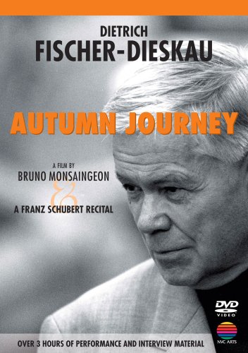 【中古】秋の旅~シューベルト・リサイタル [DVD]｜ドリエム店