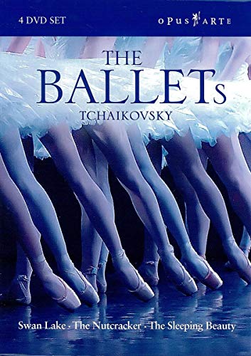 【中古】The Ballets Tchaikovsky [DVD]