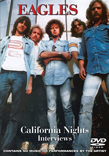 【中古】EAGLES California Nights [DVD]