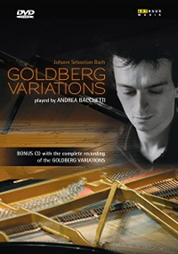 【中古】Goldberg Variations [DVD]