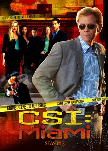 【中古】CSI:マイアミ シーズン3 コンプリートBOX-2 [DVD]