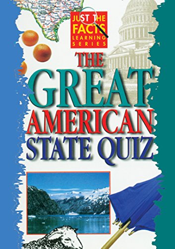 【中古】Just the Facts: The Great American State Quiz [DVD]