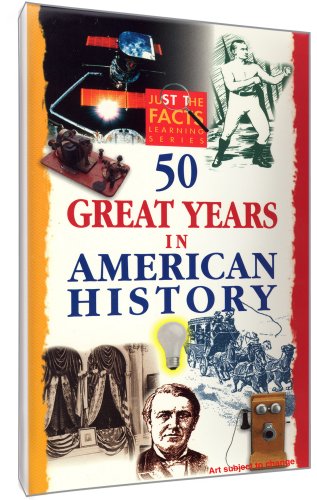【中古】Just the Facts: 50 Great Years in American History [DVD]