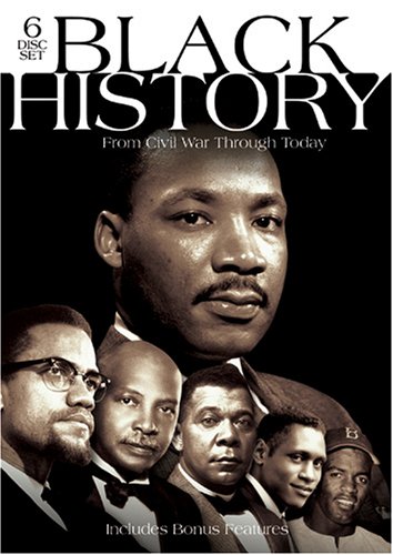 【中古】Black History: From Civil War Through Today [DVD]
