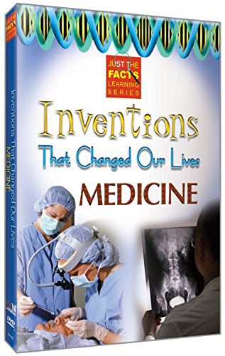【中古】Just the Facts: Inventsions Changed Our Lives: Med [DVD]