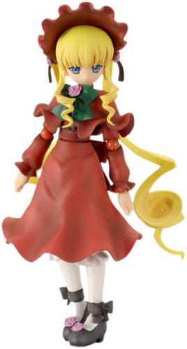 【中古】かすたまP ローゼンメイデン 真紅