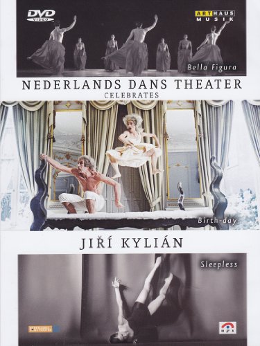 【中古】Jiri Kylian: Netherlands Dance Theatre Celebrates [DVD]｜ドリエム店