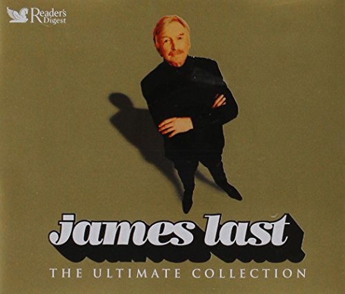 【中古】James Last - The Ultimate Collection