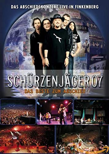 【中古】Schurzenjager 07 Das Beste Zum Abschie [DVD]