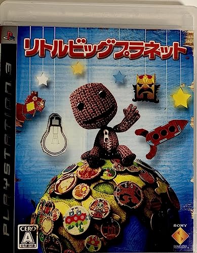 【中古】リトルビッグプラネット - PS3