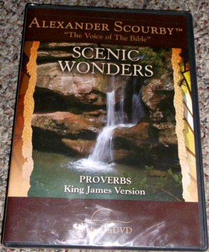 【中古】Scenic Wonders Proverbs: King James Version [DVD]｜ドリエム店 12,412円