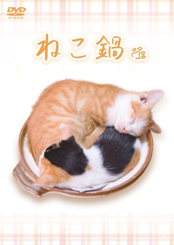 【中古】ねこ鍋 [DVD]