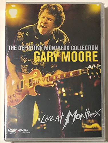 【中古】モントルー・ライヴ・アンソロジー [DVD]