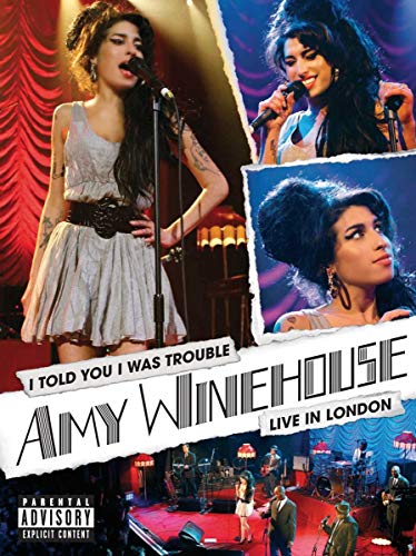 【中古】I Told You I Was Trouble [DVD]｜ドリエム店
