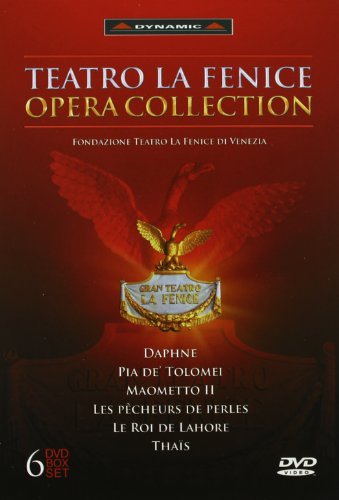 【中古】FENICE OPERA COLLECT [DVD]