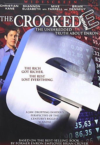 【中古】Crooked E: Unshredded Truth About Enron [DVD]｜ドリエム店