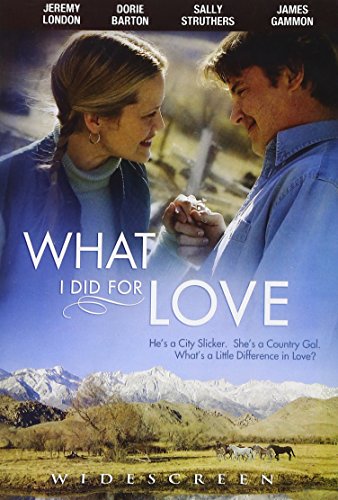 【中古】What I Did for Love [DVD]｜ドリエム店